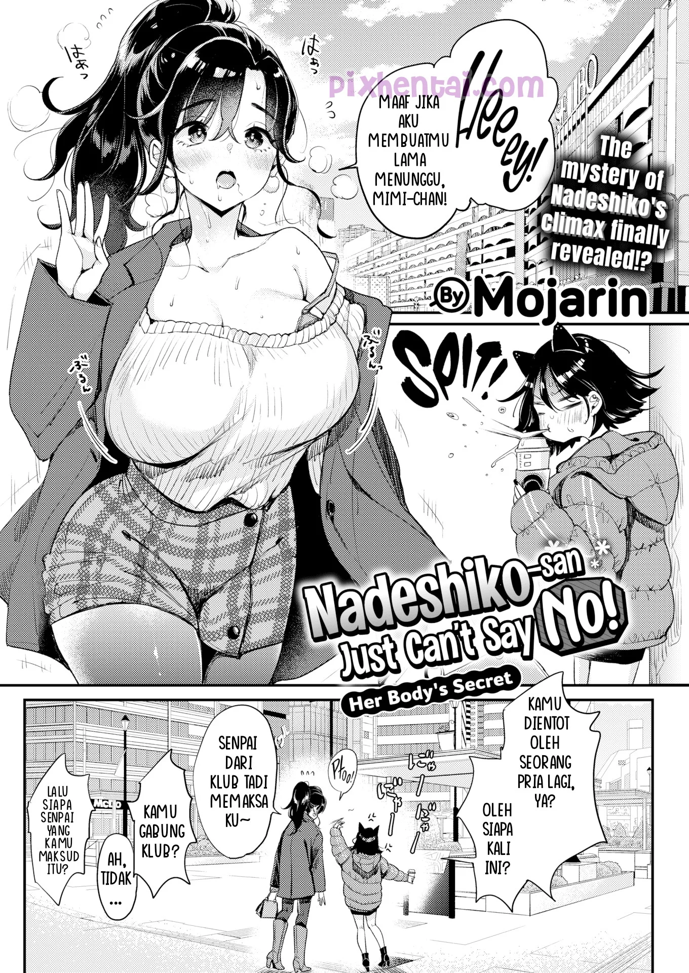 Komik hentai xxx manga sex bokep Gadis Lugu Berkonsultasi dengan Dokter Cabul 1